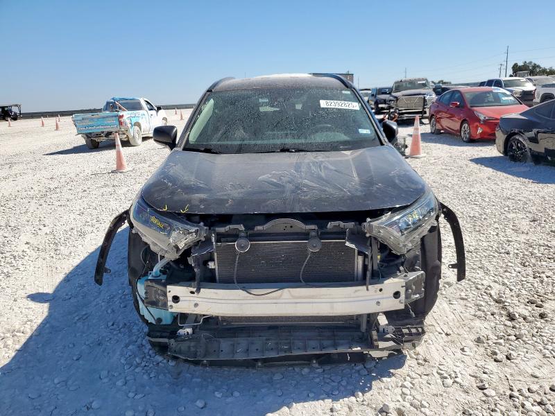 2021 TOYOTA RAV4 LE 2T3H1RFV6MC152407