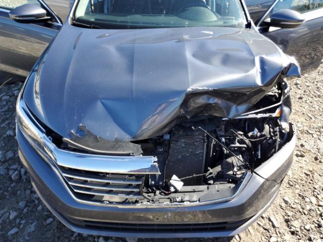 2022 VOLKSWAGEN PASSAT SE - 1VWSA7A36NC002538