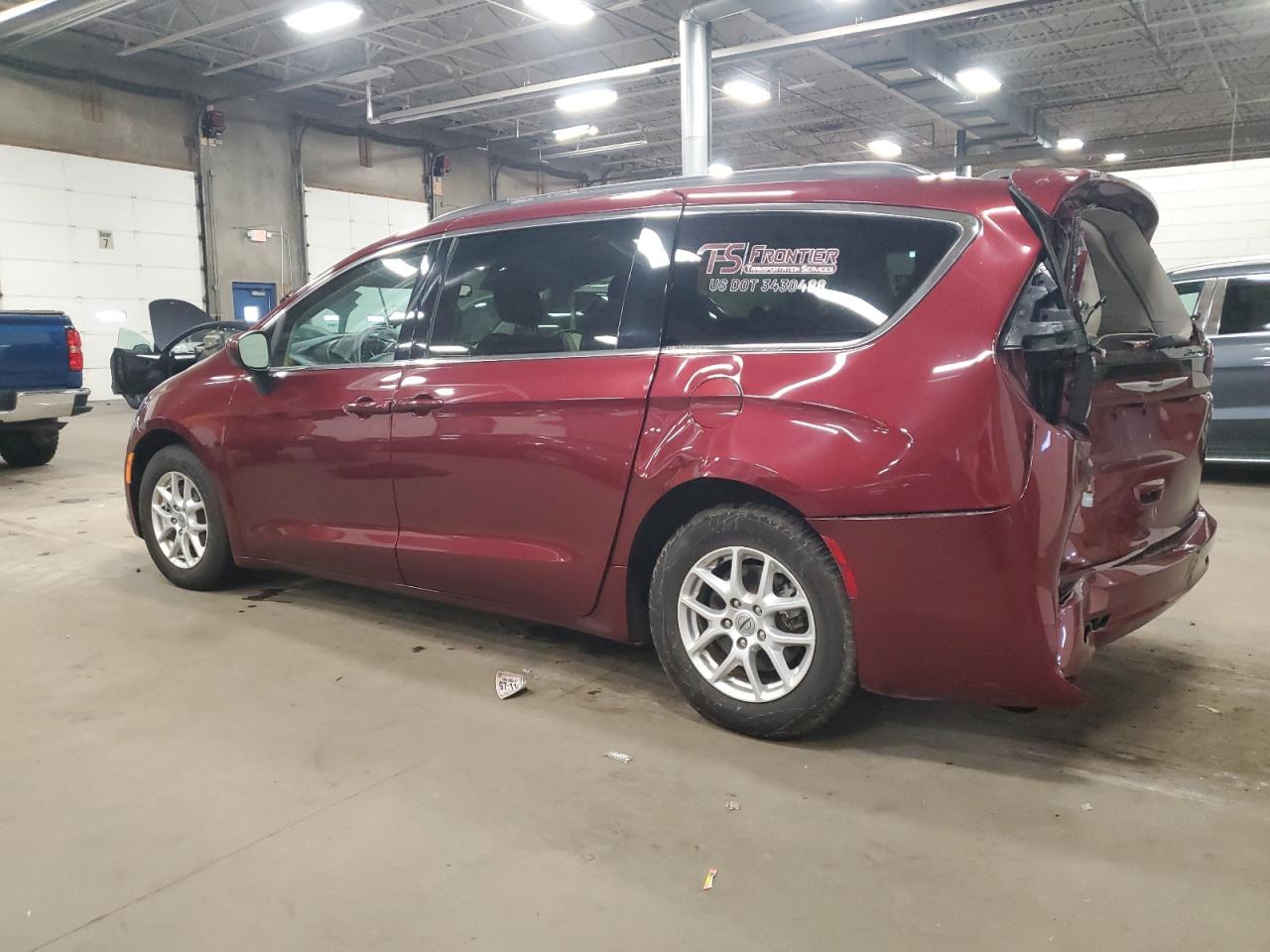 CHRYSLER VOYAGER LXI