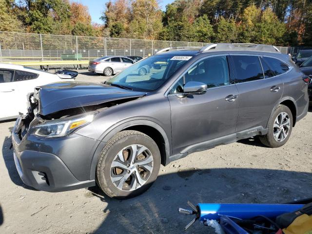 Global Auto Auctions: 2020 SUBARU OUTBACK TO