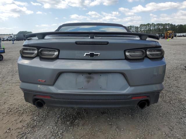 2021 CHEVROLET CAMARO LT - 1G1FD3DS1M0142416