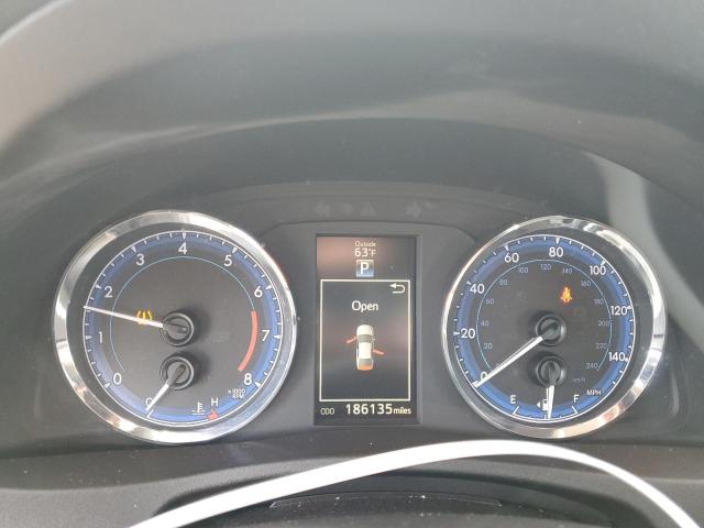 2017 TOYOTA COROLLA L #3301716370