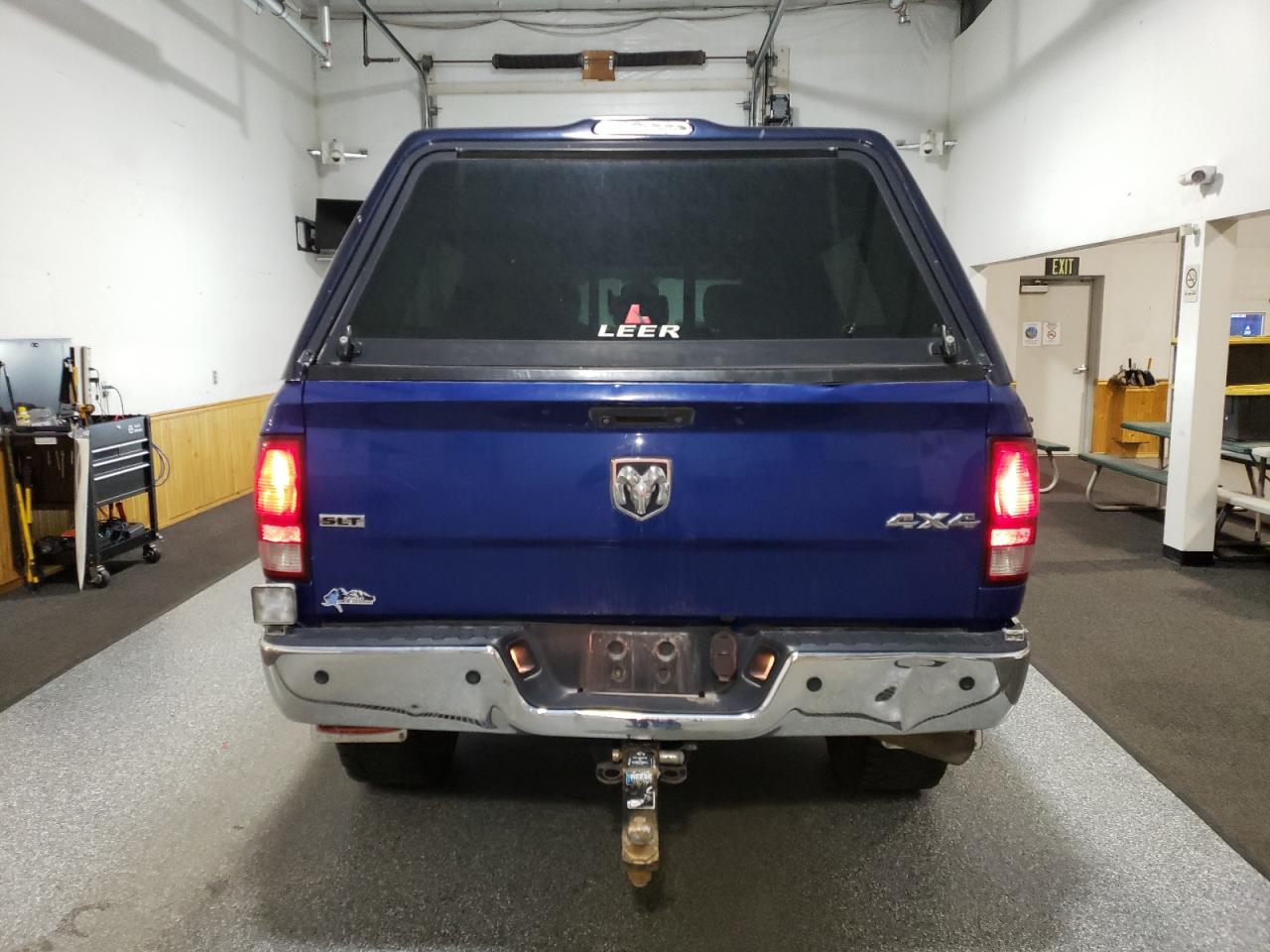 Lot #3259523109 2014 RAM 2500 SLT