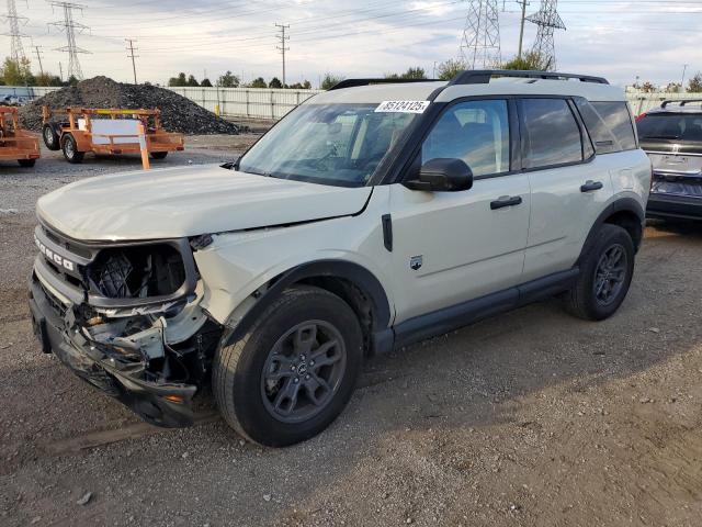 Global Auto Auctions: 2024 FORD BRONCO SPO