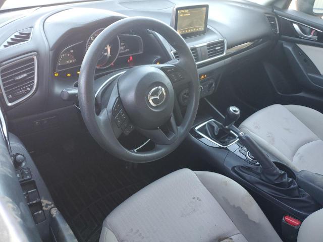 2016 MAZDA 3 SPORT - 3MZBM1T70GM322962