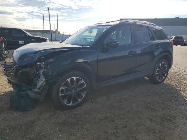 2016 MAZDA CX-5 GT - JM3KE4DY0G0830951