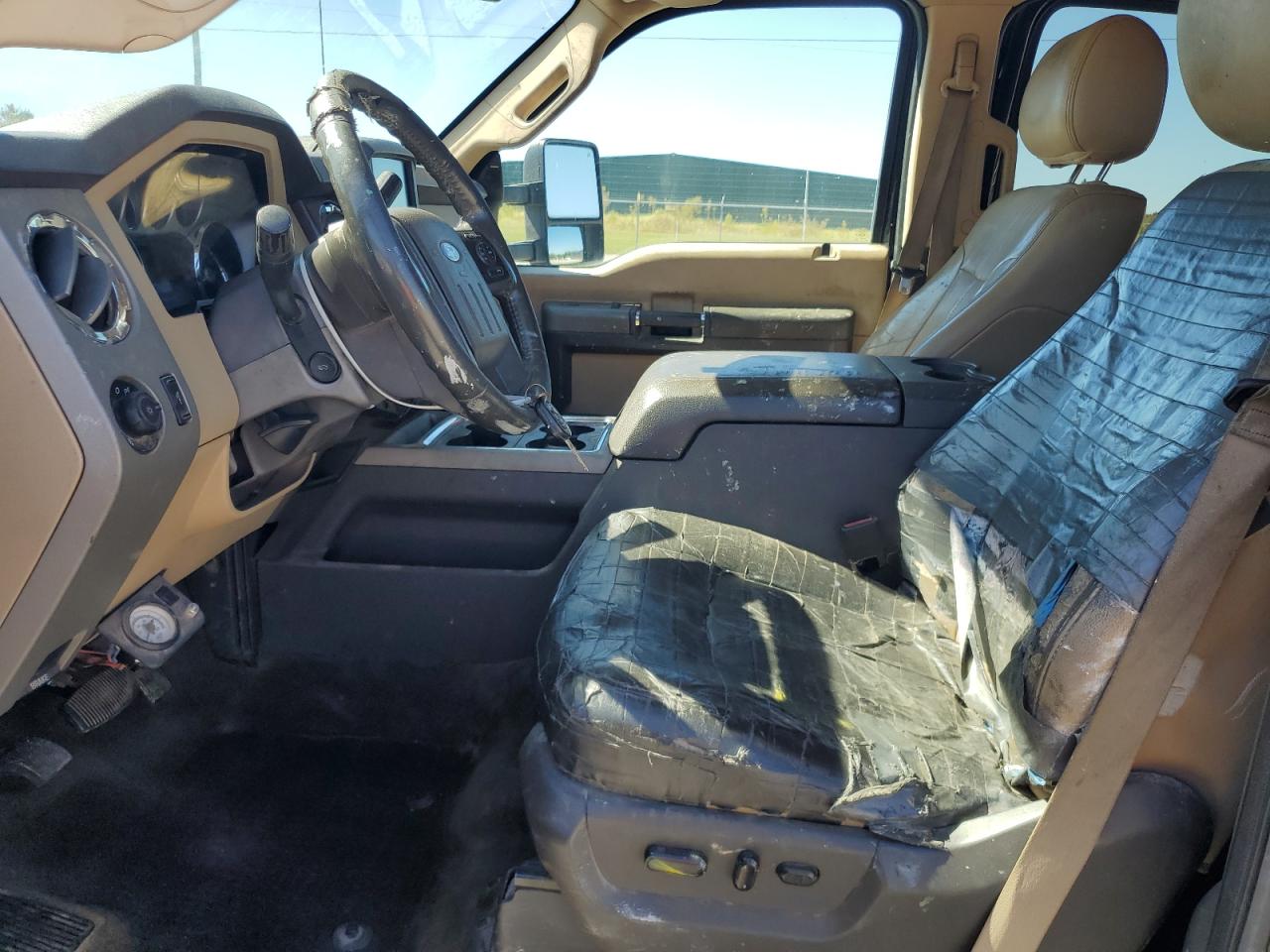 FORD F-250 SUPER DUTY