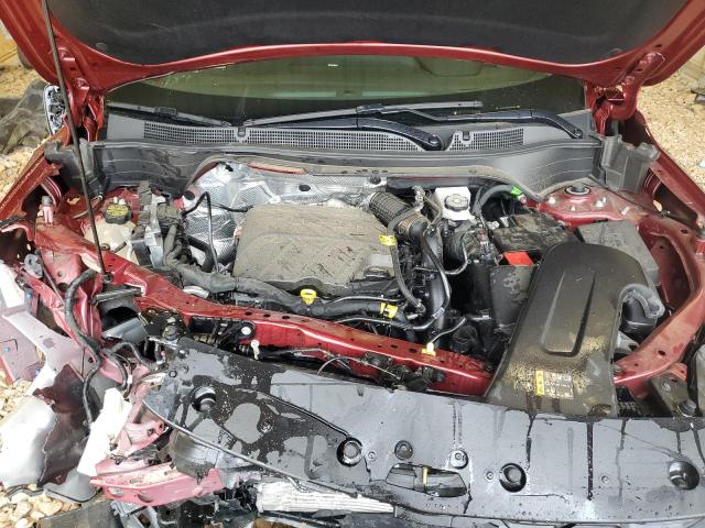 2025 CHEVROLET TRAX 1LT #3292471675