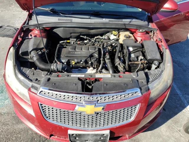 2014 CHEVROLET CRUZE LT - 1G1PC5SB9E7188669