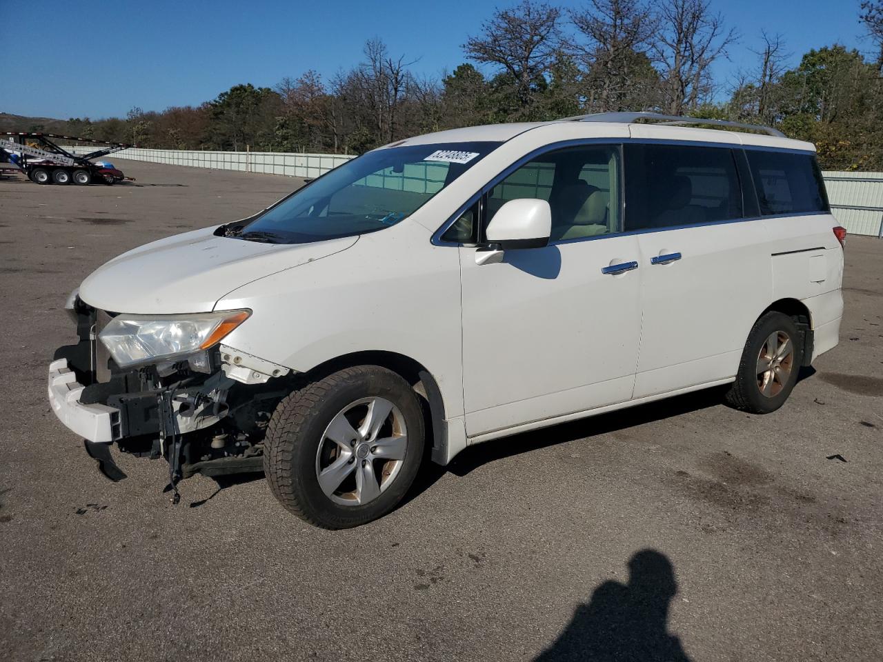 NISSAN QUEST S