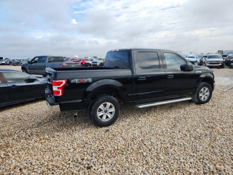 2018 FORD F150 SUPER - 1FTEW1EP3JKC08380