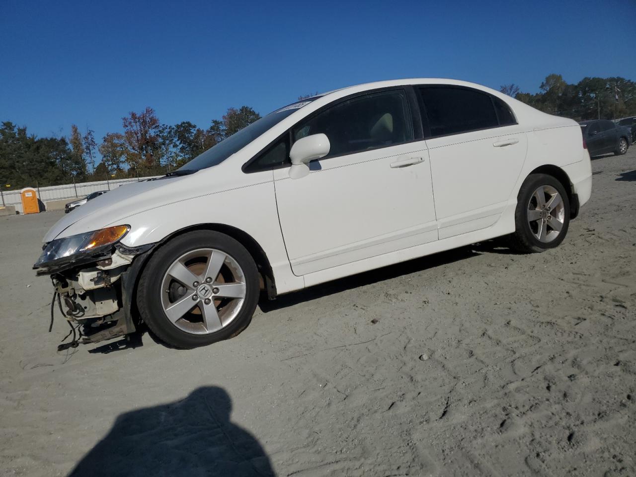 Lot #3283868422 2009 HONDA CIVIC LX