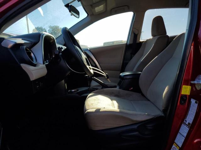 2013 TOYOTA RAV4 LE - JTMBFREV2DD023052