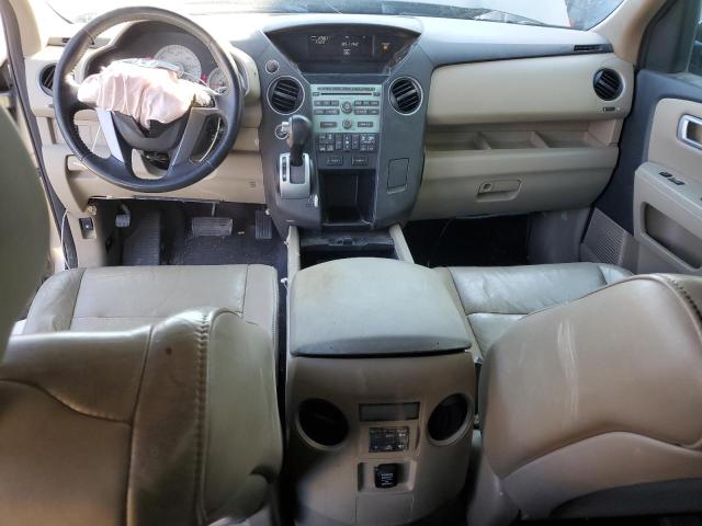 2011 HONDA PILOT EXL - 5FNYF4H57BB062380