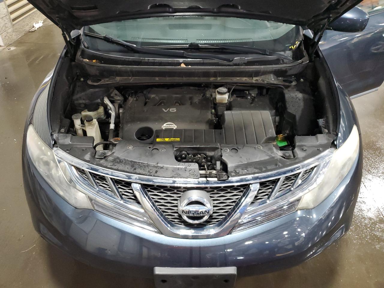 NISSAN MURANO S