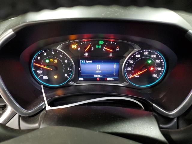 2021 CHEVROLET EQUINOX LT #3278599948