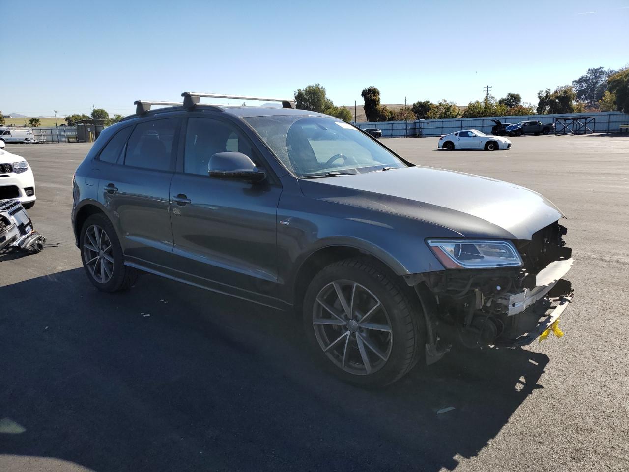 AUDI Q5 PREMIUM PLUS S-LINE
