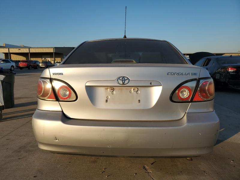 2007 TOYOTA COROLLA CE #3290468841