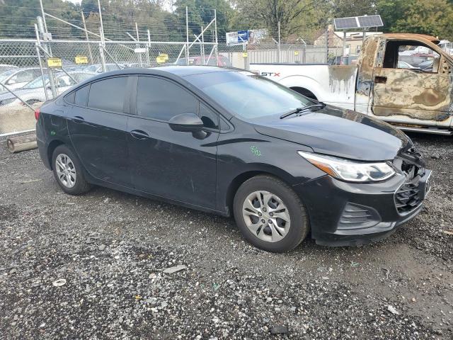 2019 CHEVROLET CRUZE LS - 1G1BC5SM7K7149005