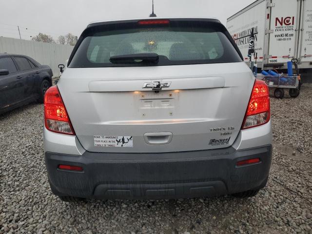 2015 CHEVROLET TRAX 1LS #3309349976