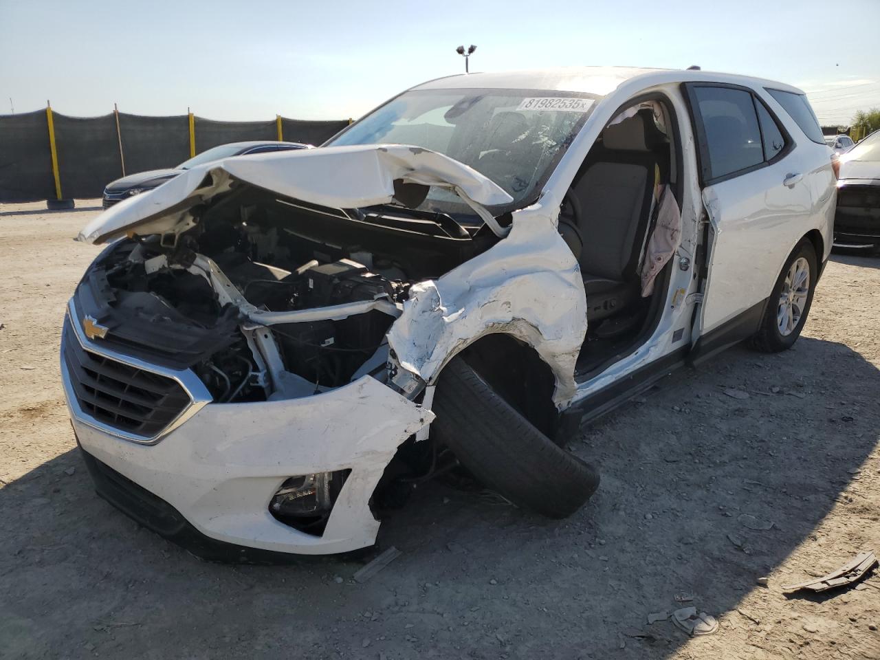 CHEVROLET EQUINOX LS