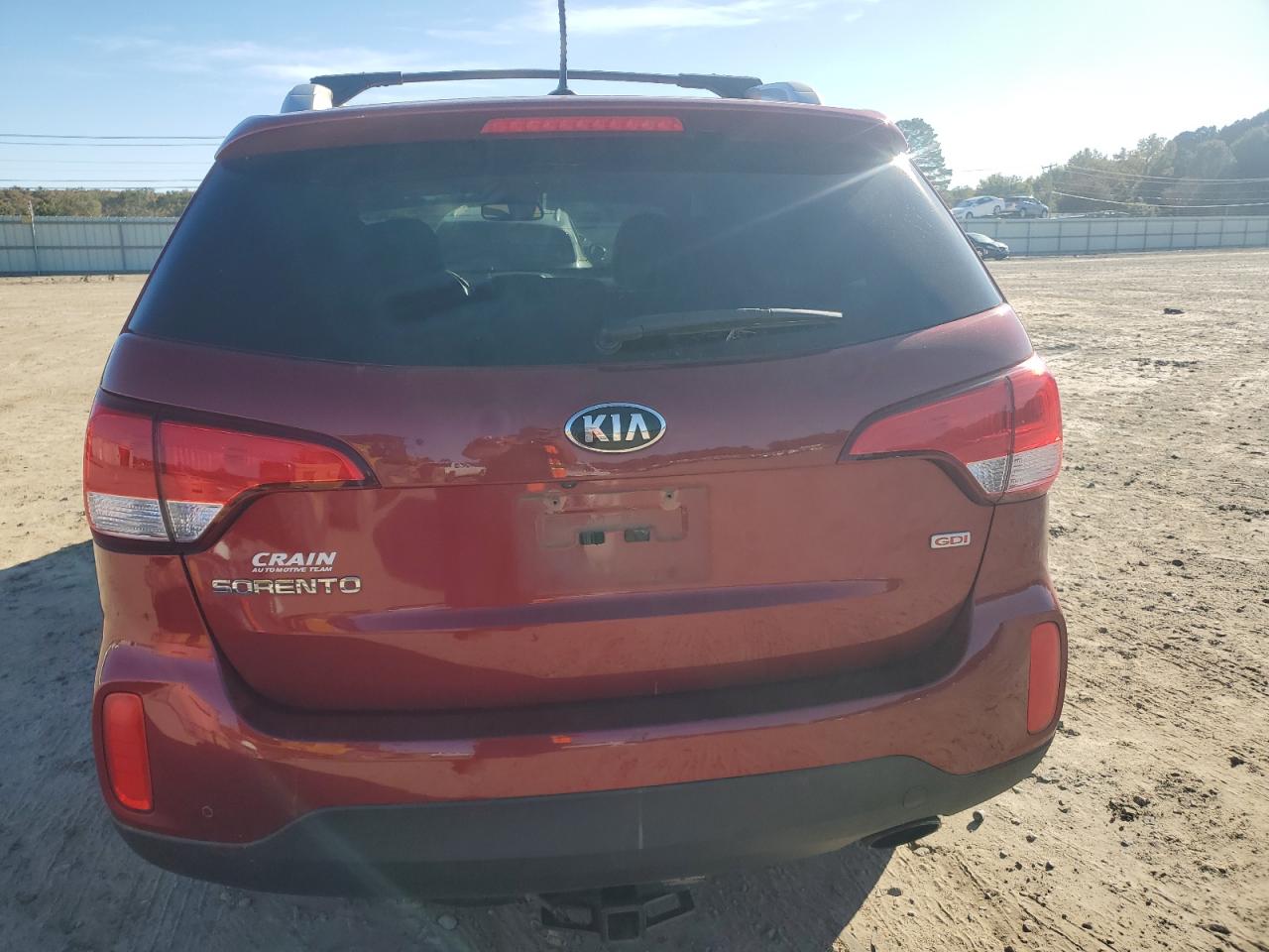 KIA SORENTO LX