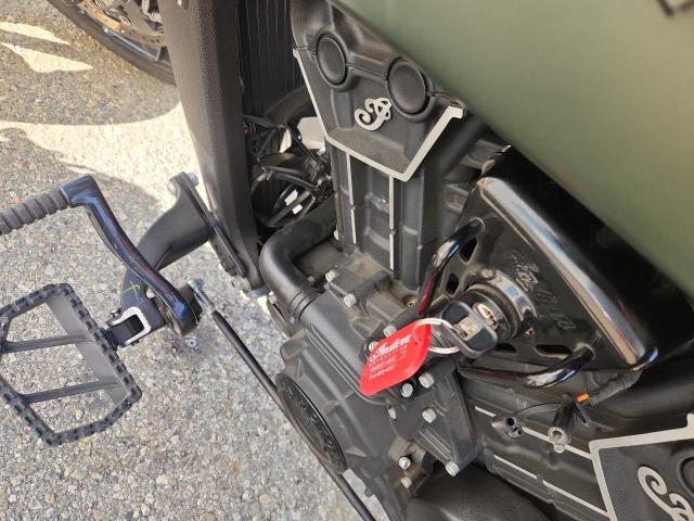 2022 INDIAN MOTORCYCLE CO. SCOUT ROGU 56KMTC001N3187159