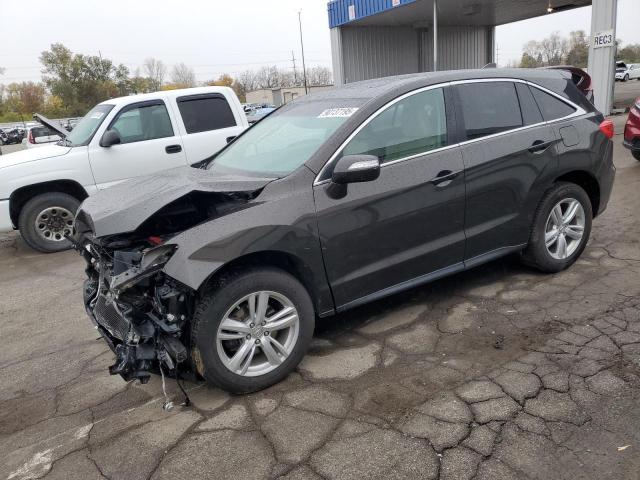 Global Auto Auctions: 2015 ACURA RDX TECHNO