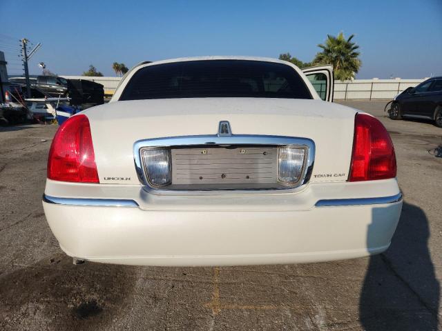 2006 LINCOLN TOWN CAR SIGNATURE LIMITED #3316699538