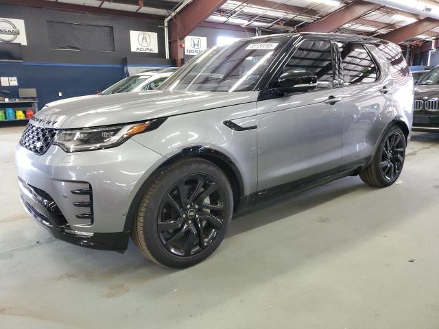 LAND ROVER DISCOVERY 2021 gray  gas SALRT2RX0M2450017 photo #1