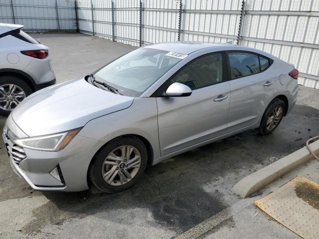 2020 HYUNDAI ELANTRA SE - KMHD84LF0LU954886