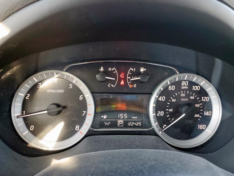 2015 NISSAN SENTRA S #3301879421