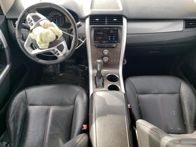 2013 FORD EDGE SEL - 2FMDK3JC2DBC96113