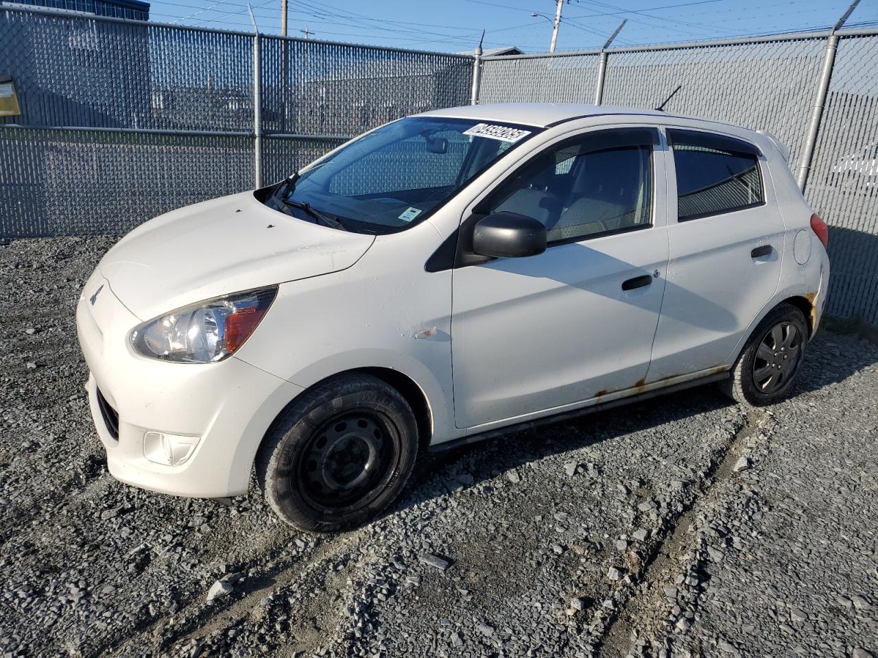 MITSUBISHI MIRAGE DE