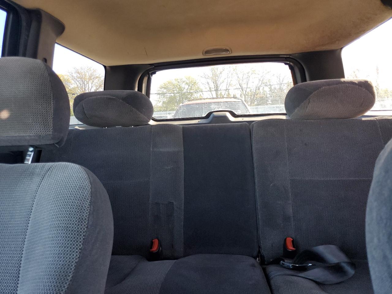 Lot #3274745810 1999 JEEP GRAND CHER