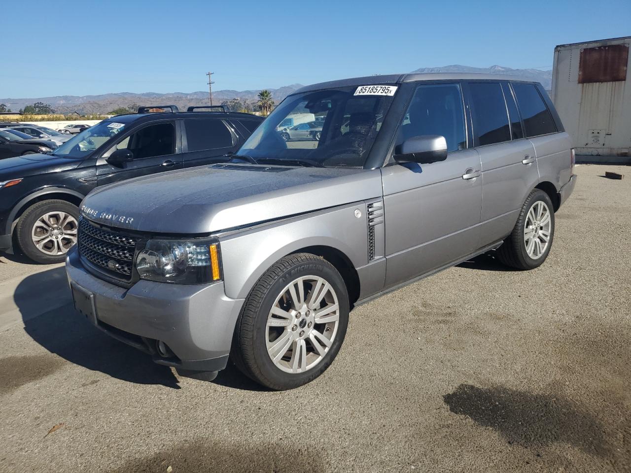 LAND ROVER RANGE ROVER HSE LUXURY