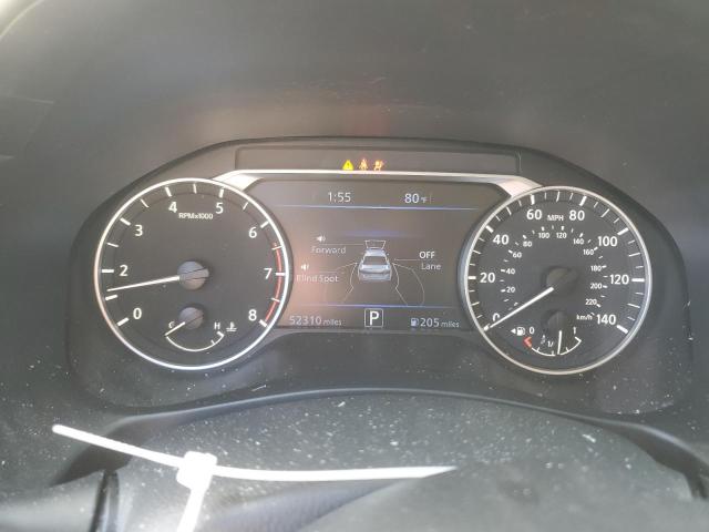 2022 NISSAN ALTIMA SL #3302835890