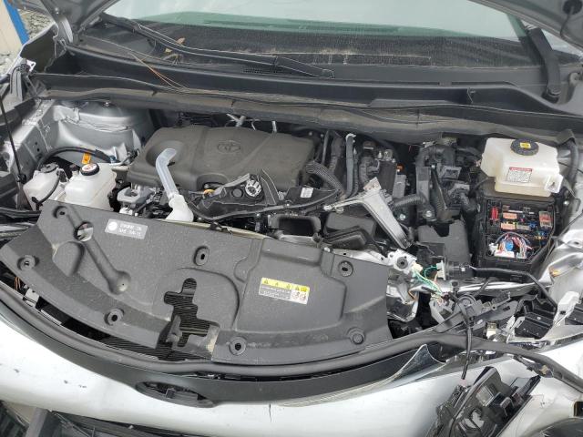 2025 TOYOTA SIENNA LE 5TDKRKECXSS230139