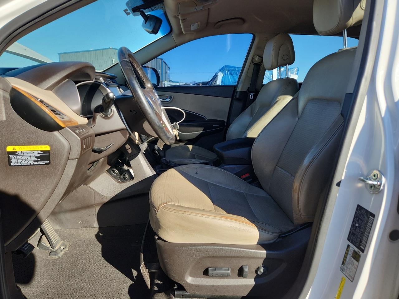 HYUNDAI SANTA FE GLS