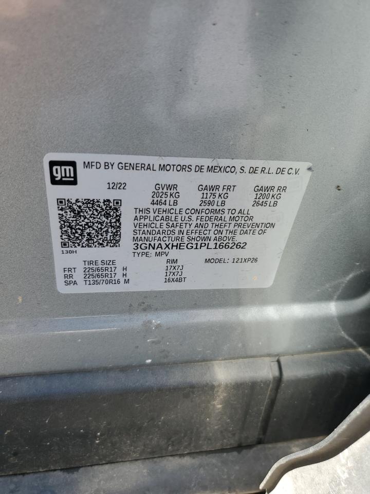 CHEVROLET EQUINOX LS