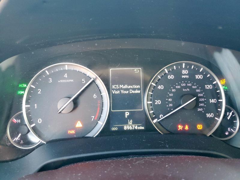 2019 LEXUS RX 350 BAS - 2T2ZZMCA4KC141697