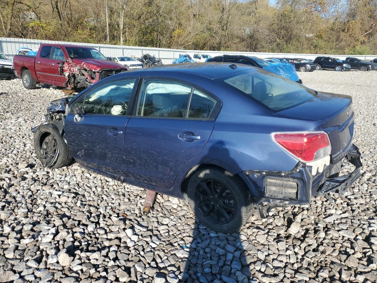 SUBARU IMPREZA PREMIUM