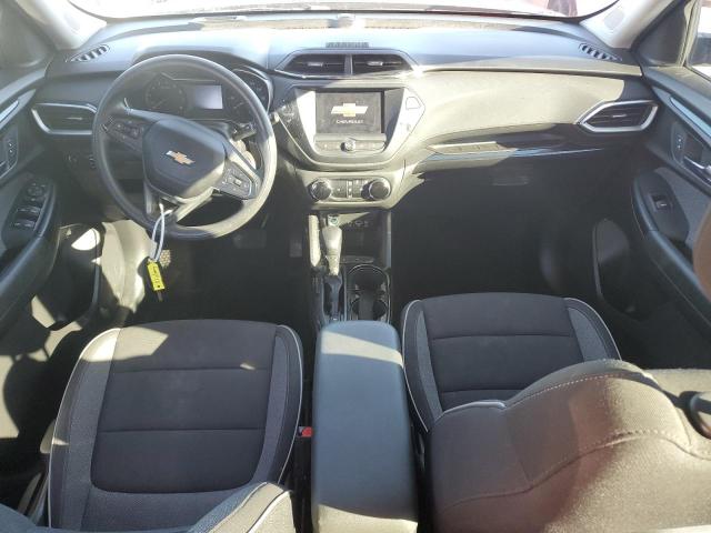 2021 CHEVROLET TRAILBLAZE KL79MMS21MB025384