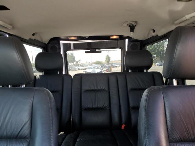 2007 MERCEDES-BENZ G 500 #3264609976