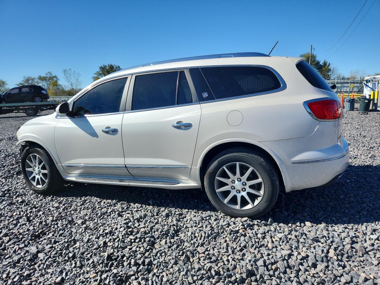 BUICK ENCLAVE