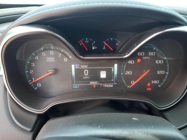 2017 CHEVROLET IMPALA PREMIER - 2G1145S35H9126815