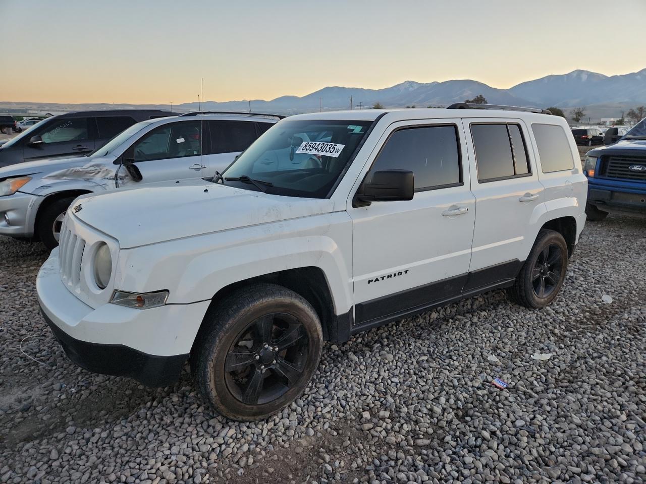 JEEP PATRIOT SPORT