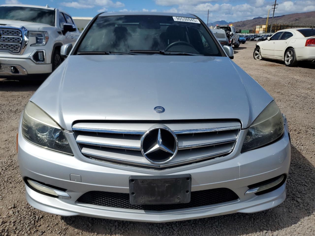 MERCEDES-BENZ C-CLASS 300