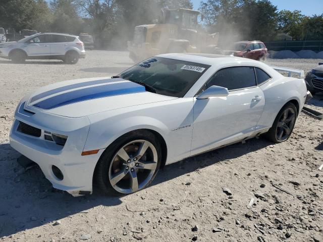 Global Auto Auctions: 2012 CHEVROLET CAMARO 2SS