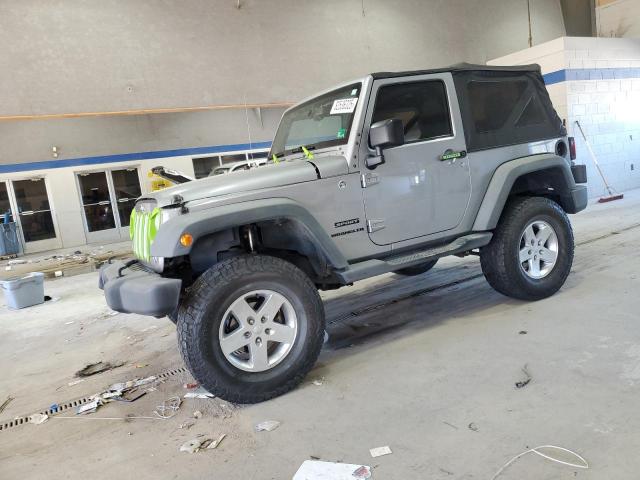 Global Auto Auctions: 2014 JEEP WRANGLER S